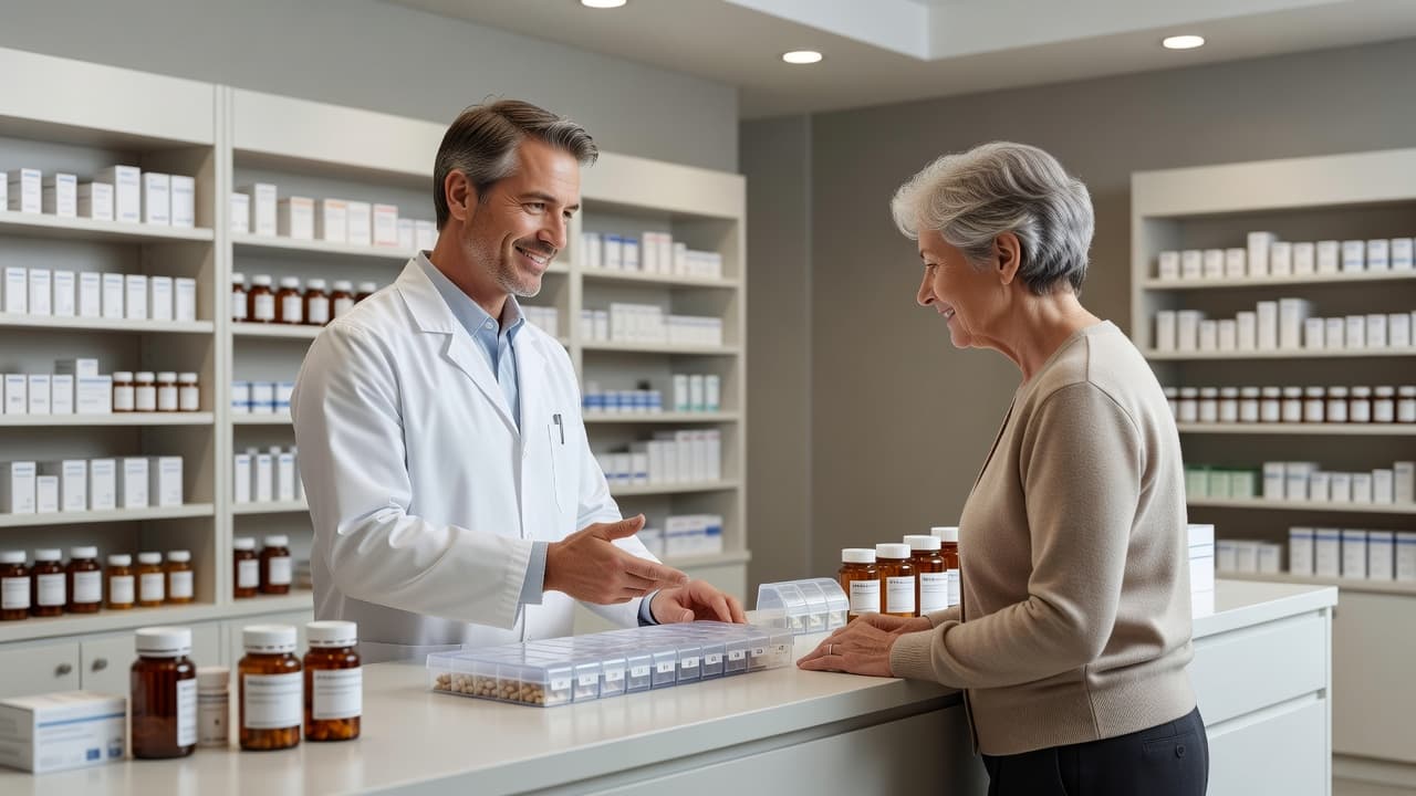 How Prescription Synchronization Creates One Refill Date