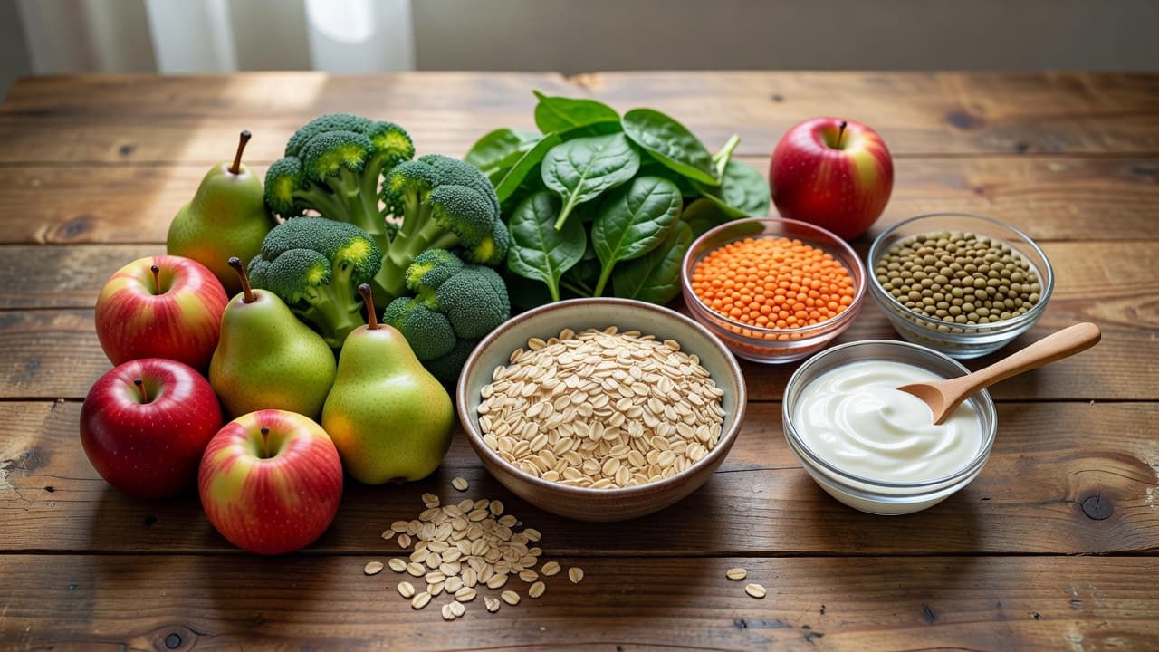 Best Foods for Digestion and a Happier Gut