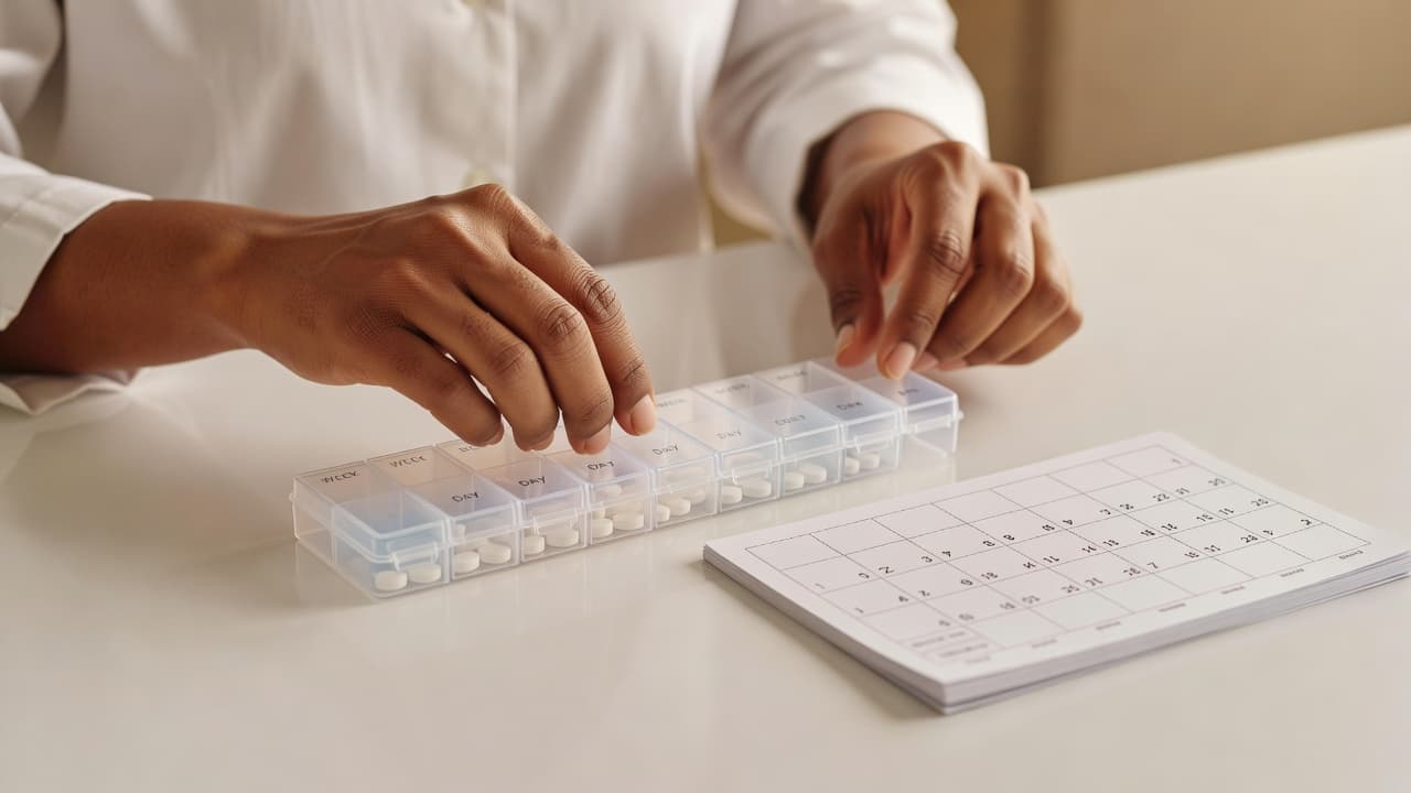 Missed Medication Dose: What to Do Without Guessing