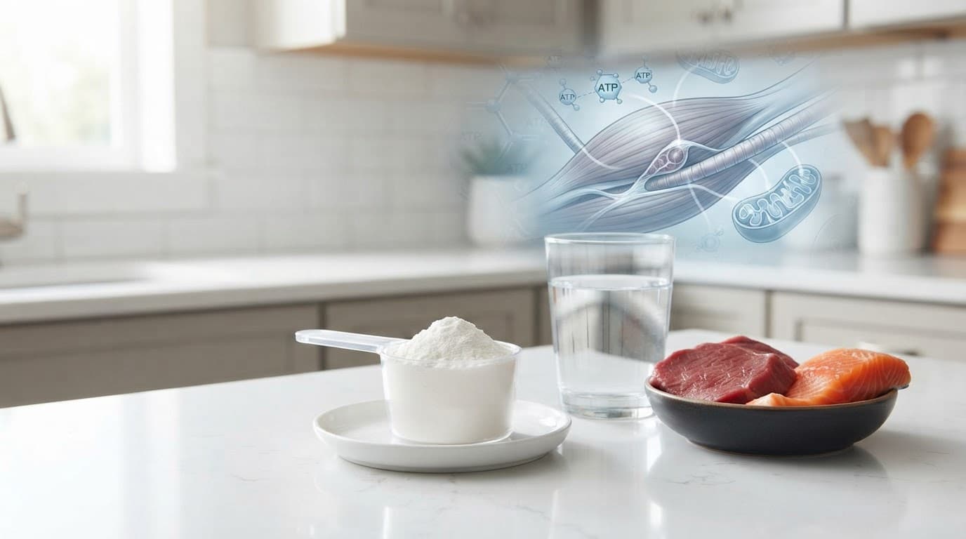 Creatine Monohydrate: Benefits, Dosage, and Safe Use