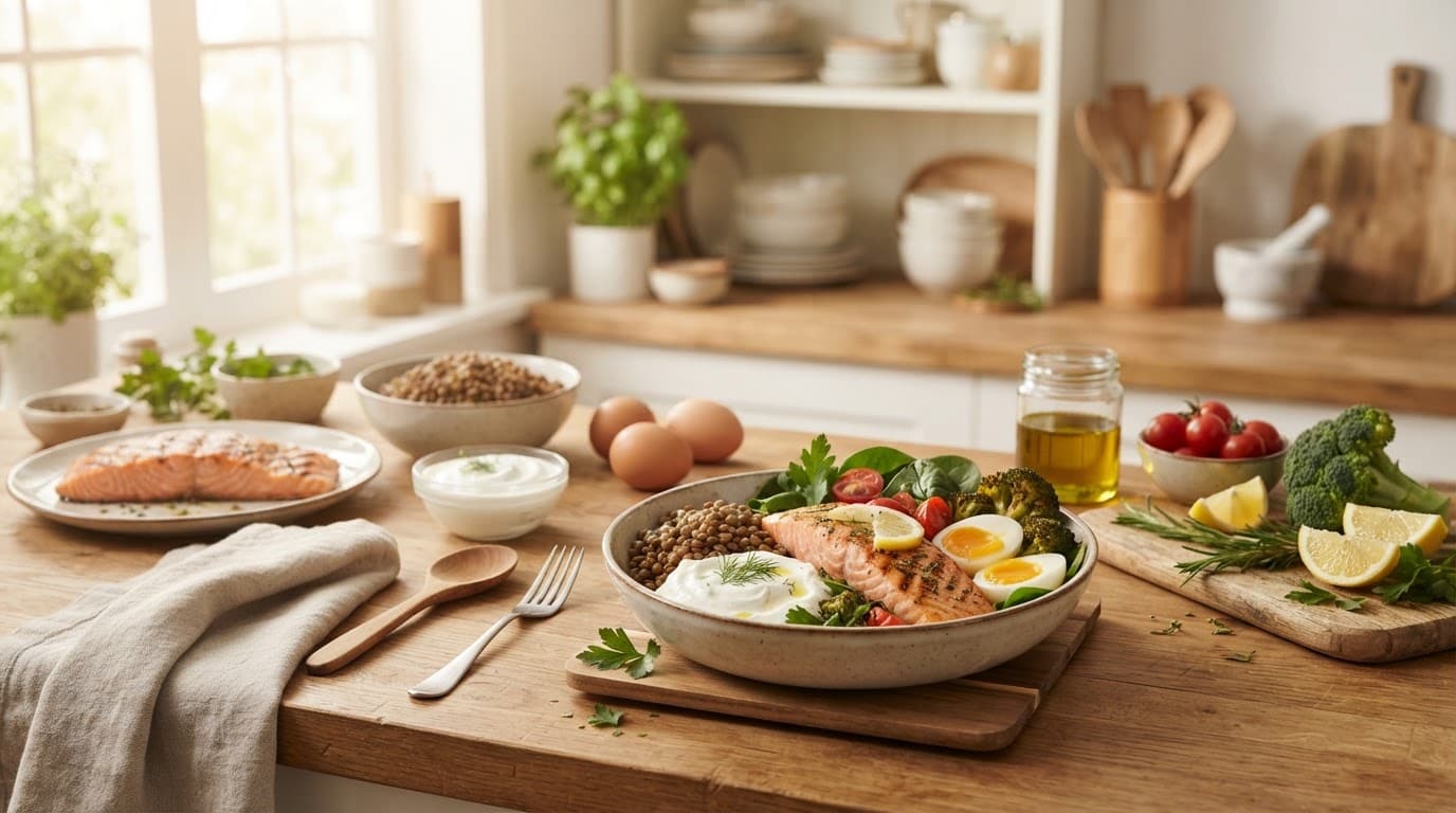 Protein Per Day: Find the Amount That Fits Your Body