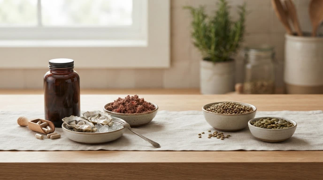 Zinc Supplements: Benefits, Dosage, and Upper Limits