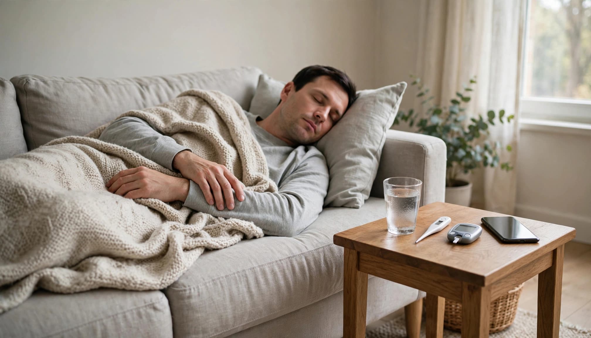 Diabetes Sick Day Rules for Prescription Medicines