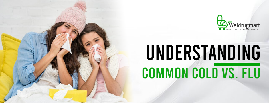 Understanding Common Cold vs. Flu