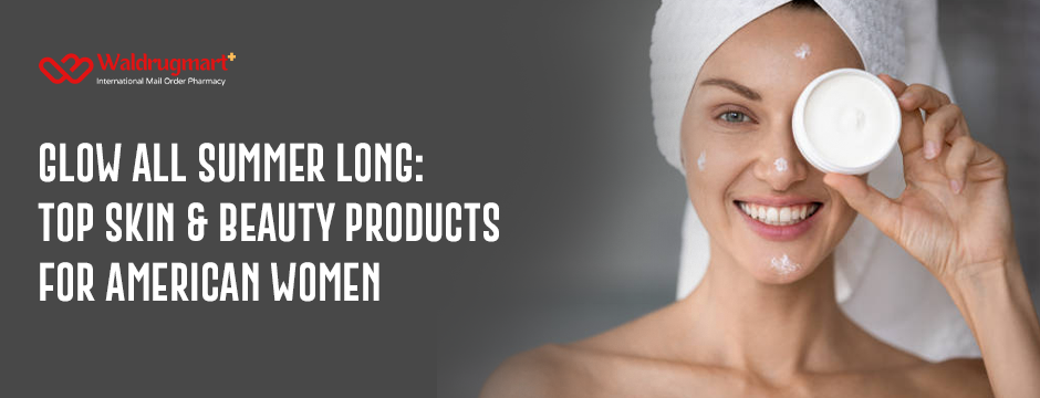 Women in the USA Swear by These 8 Beauty Products