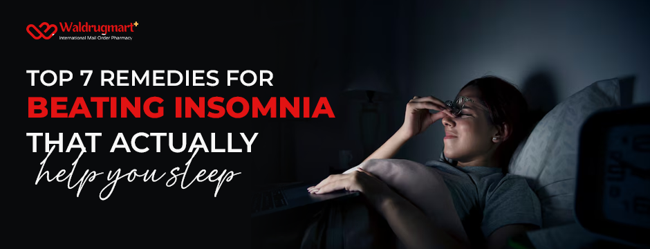 Remedies for Insomnia That Doctors Secretly Approve
