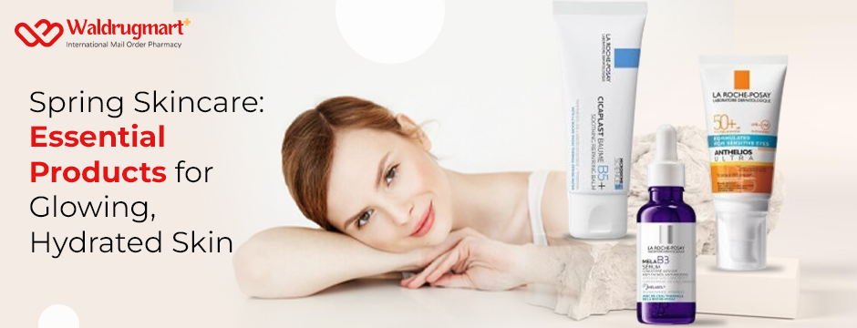 You Won’t Believe These Spring Skincare Hacks
