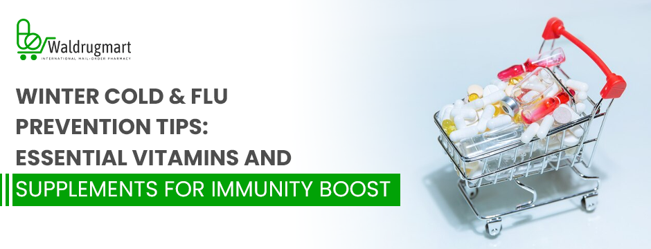 Winter Cold & Flu Prevention Tips