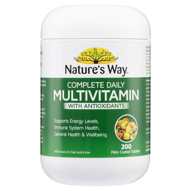 Nature's Way Kids Smart Vita Gummies Omega Fish Oil 60 Pastilles Improved Formula