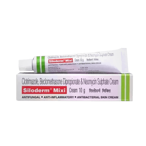 Siloderm Mixi Cream 10gm