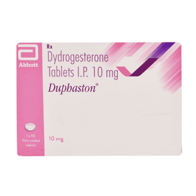 DUPHASTAN 10mg 30