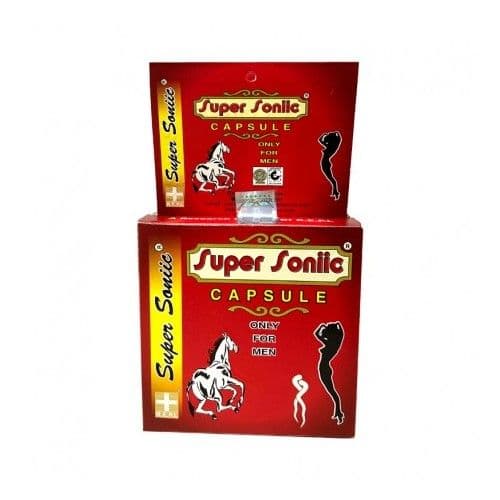 Super Sonic - Performance Booster