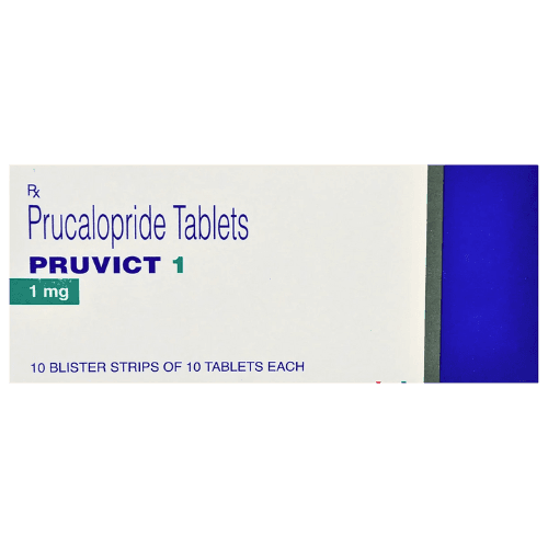 Pruvict (Prucalipride) same as Motegrity