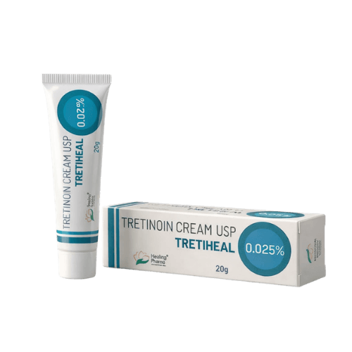 Tretiheal Cream (Tretinoin) 20gm