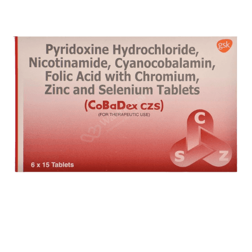 COBADEX CZS