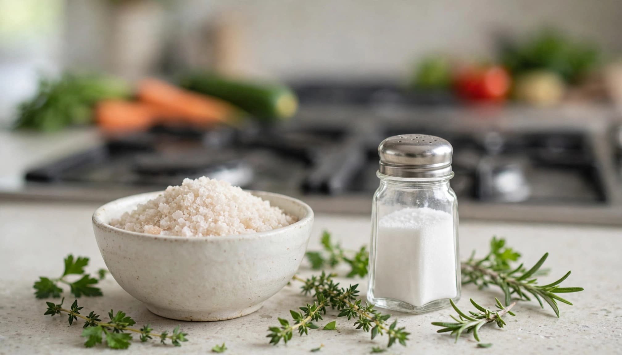Potassium Salt Substitutes and Blood Pressure Medicines