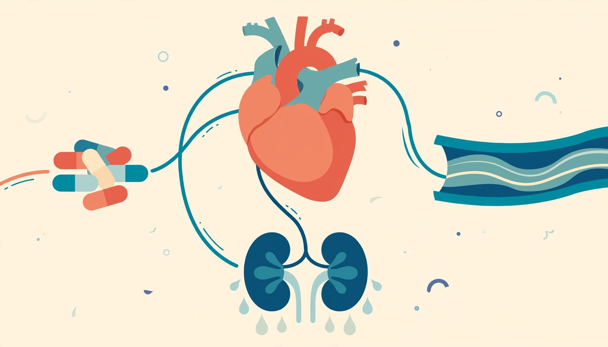 Heart Failure Medications: Classes and Safety Checks