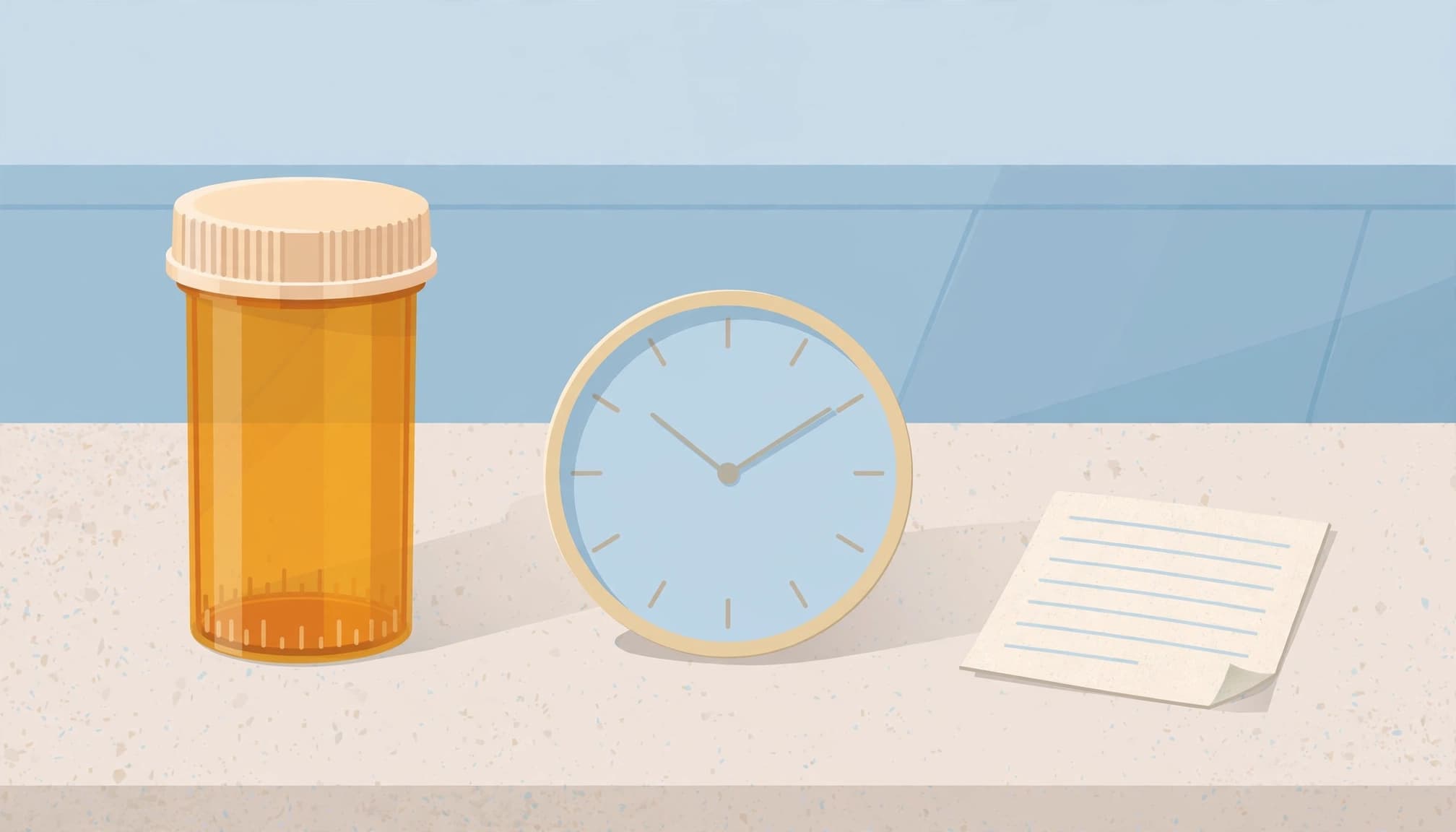What Does "Take as Needed" Mean on a Prescription?