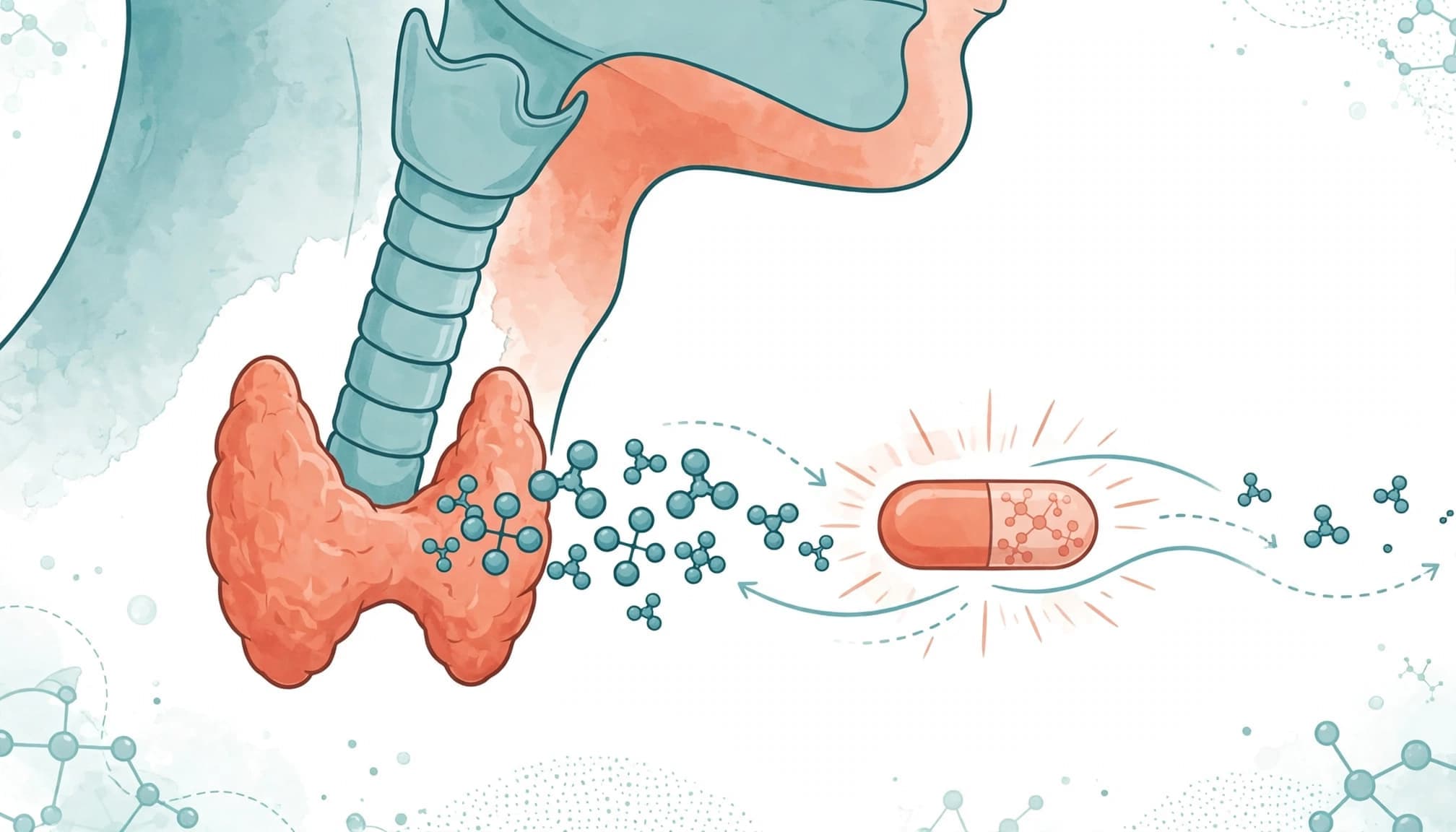 Methimazole for Hyperthyroidism: Tests, Doses, Safety